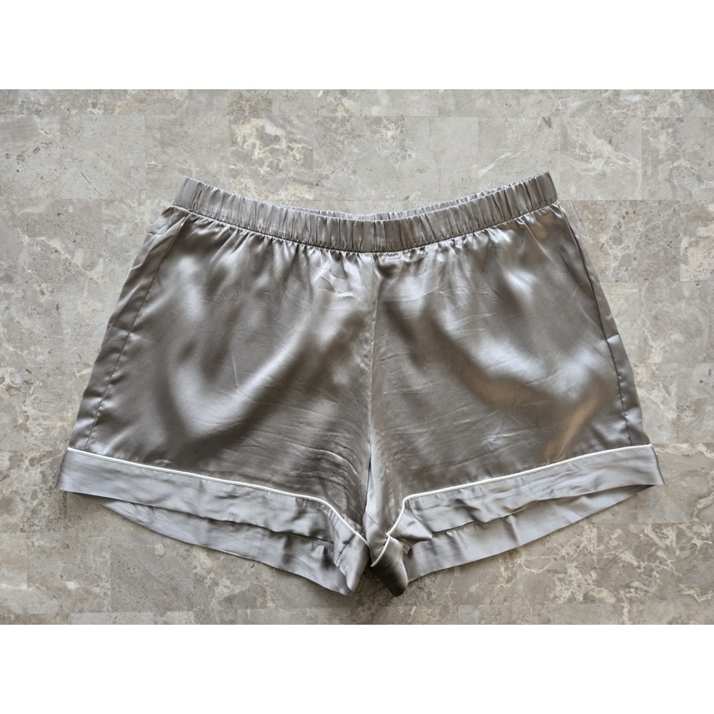 intimissimi Taupe Satin - Short Only - Picture 2 of 8